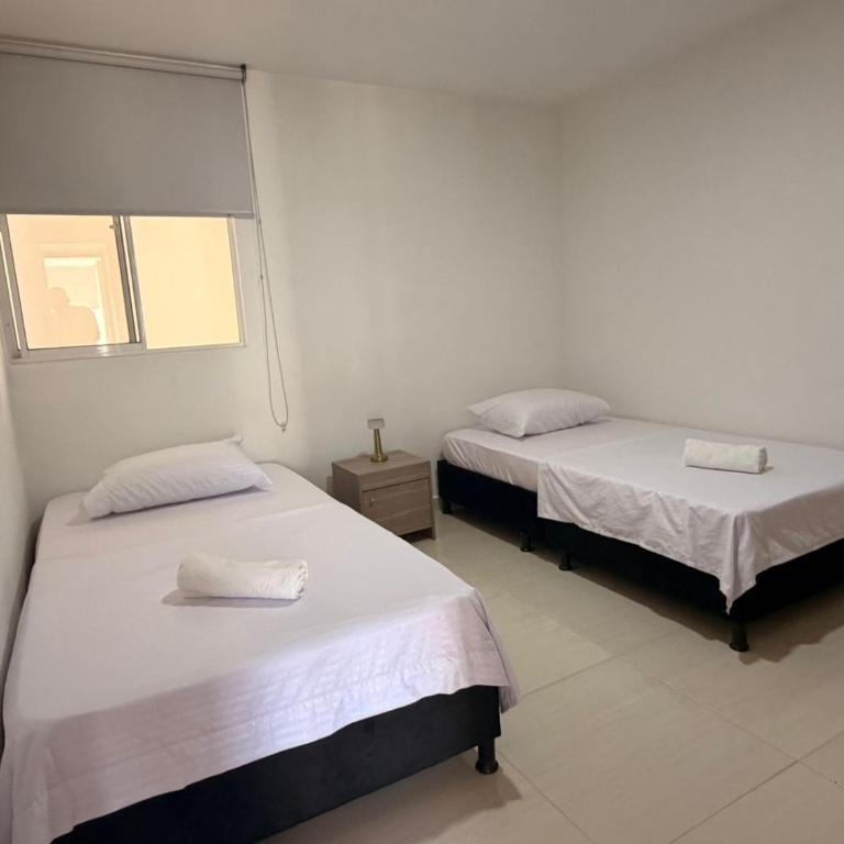 San gil plaza confort - Two-Bedroom Apartment - 7