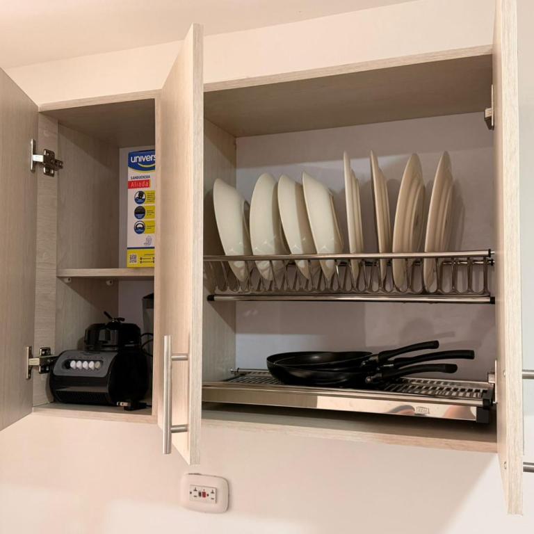 San gil plaza confort - Two-Bedroom Apartment - 9
