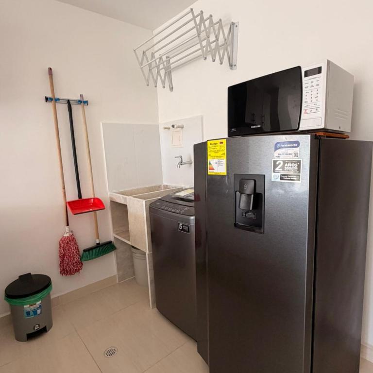 San gil plaza confort - Two-Bedroom Apartment - 10