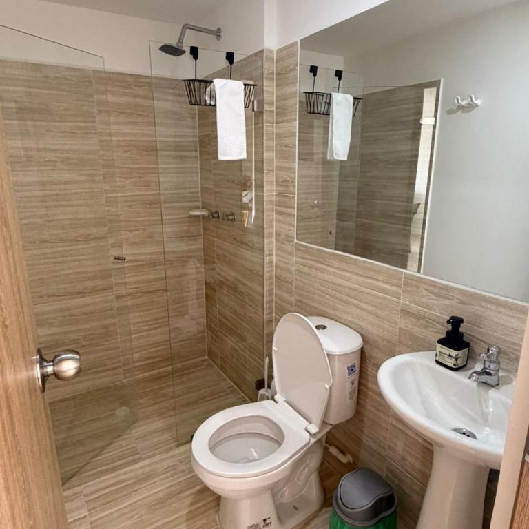 San gil plaza confort - Two-Bedroom Apartment - 12
