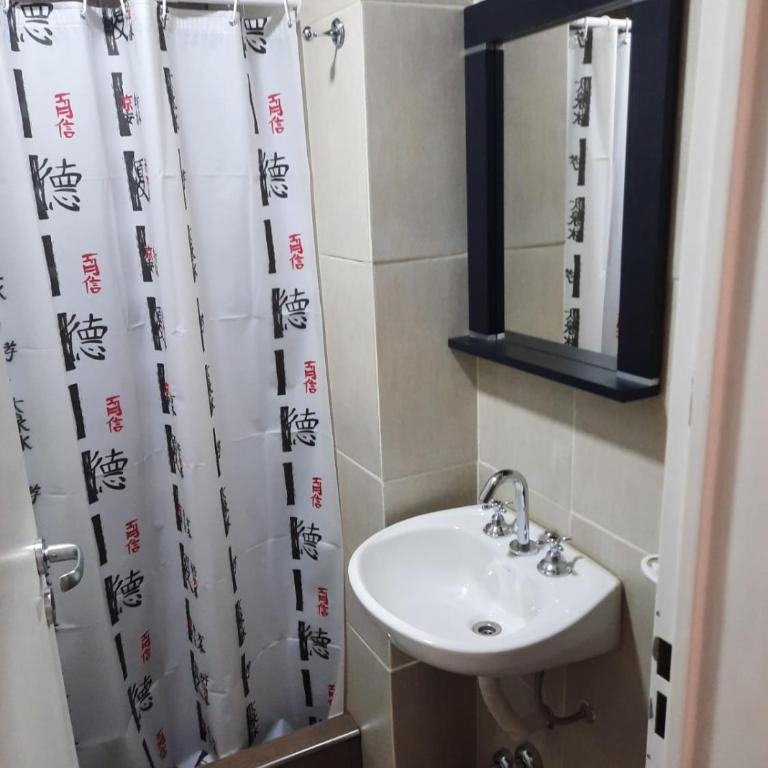 Depto Temporario La Plata - Habitación Triple Deluxe - 23