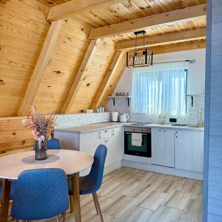 Monte zone Zabljak - One-Bedroom Chalet - 7