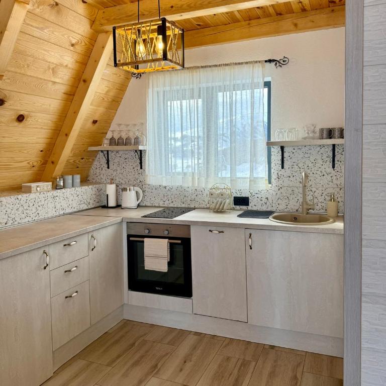 Monte zone Zabljak - One-Bedroom Chalet - 4