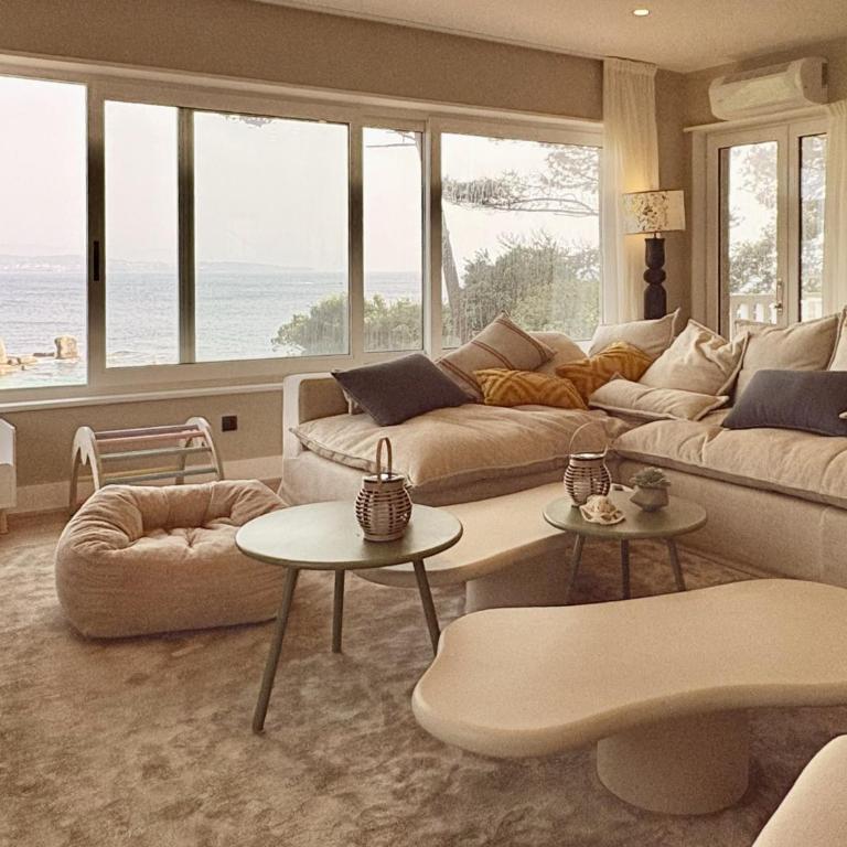 Beachfront Luxury Villa - Villa frente a la playa - 3
