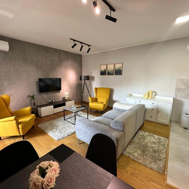 Luciano - Apartman sa 1 Spavaćom Sobom - 1