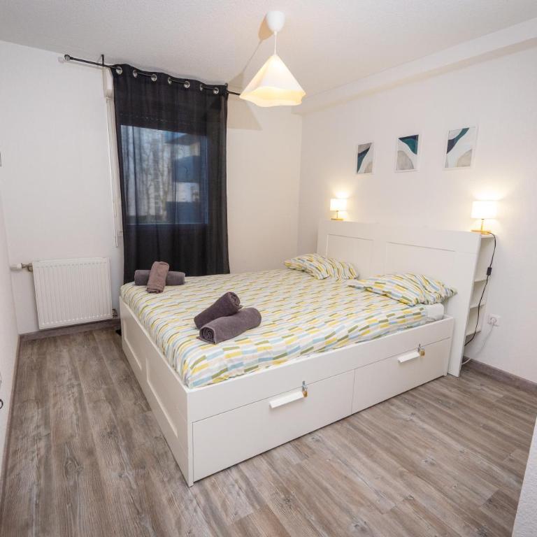 Ô Doux Séjour - Parking, NetFlix, Terrasse - Apartamento de 1 dormitorio - 19