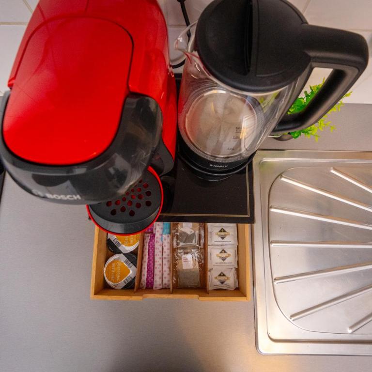 Ô Doux Séjour - Parking, NetFlix, Terrasse - Apartamento de 1 dormitorio - 35