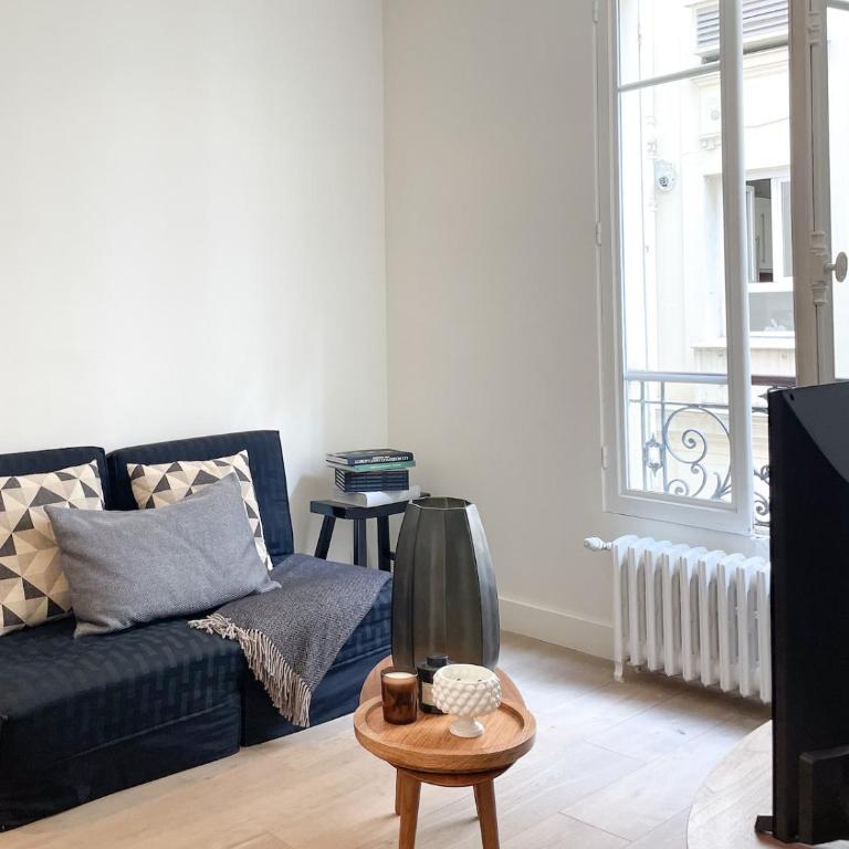Luxury Apartment in Saint Germain des Pres - Appartement 1 Chambre - 4