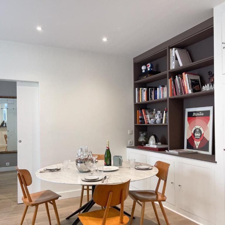 Luxury Apartment in Saint Germain des Pres - Appartement 1 Chambre - 3