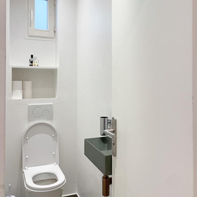 Luxury Apartment in Saint Germain des Pres - Appartement 1 Chambre - 5