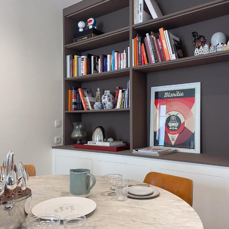 Luxury Apartment in Saint Germain des Pres - Appartement 1 Chambre - 6