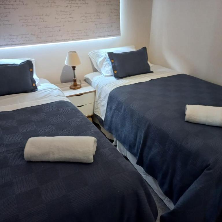 Precioso departamento en el centro de Los Andes - Apartamento de 2 dormitorios - 7