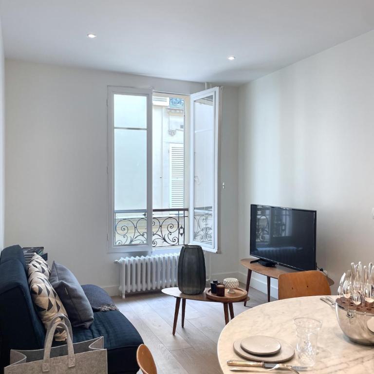 Luxury Apartment in Saint Germain des Pres - Appartement 1 Chambre - 8