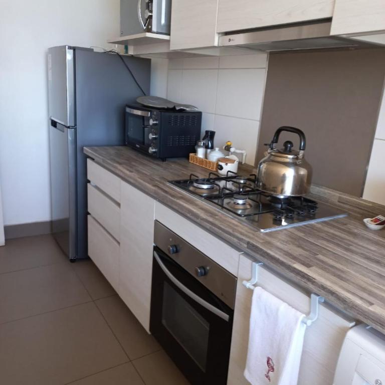 Precioso departamento en el centro de Los Andes - Apartamento de 2 dormitorios - 11