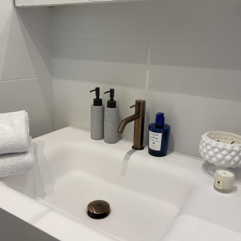 Luxury Apartment in Saint Germain des Pres - Appartement 1 Chambre - 9