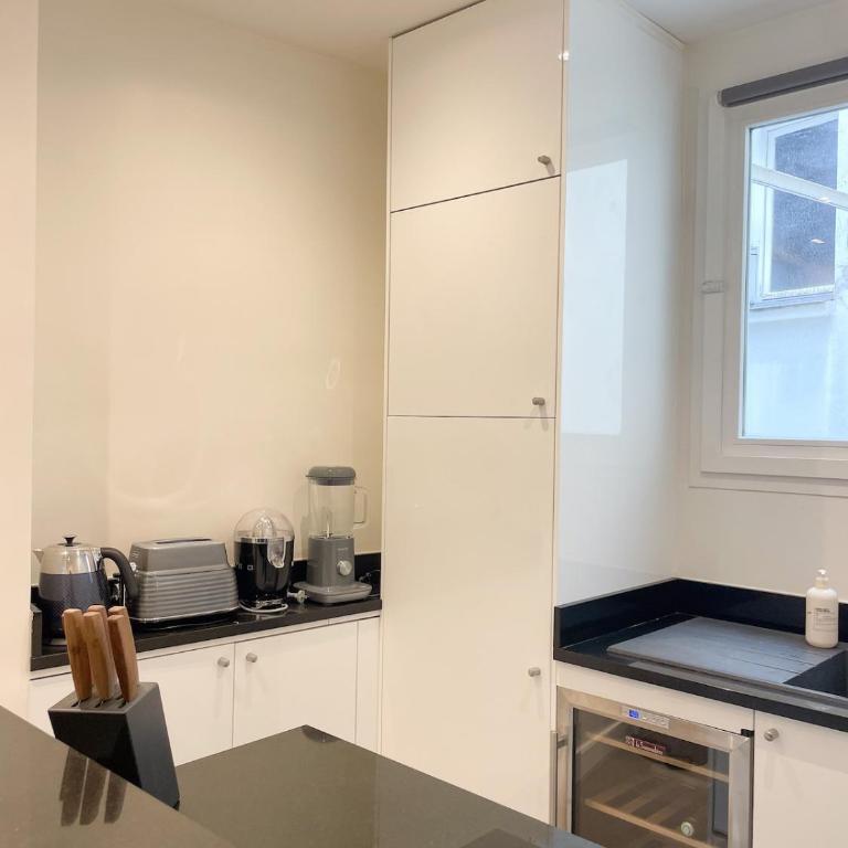 Luxury Apartment in Saint Germain des Pres - Appartement 1 Chambre - 11