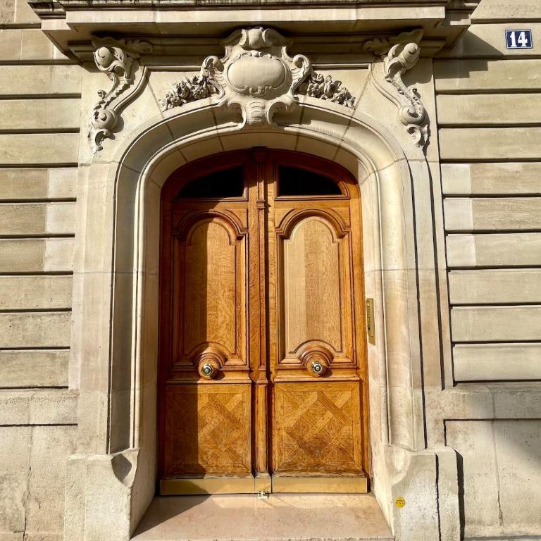 Luxury Apartment in Saint Germain des Pres - Appartement 1 Chambre - 12