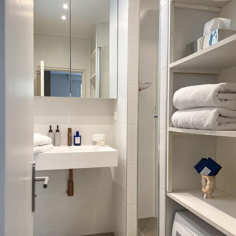 Luxury Apartment in Saint Germain des Pres - Appartement 1 Chambre - 13