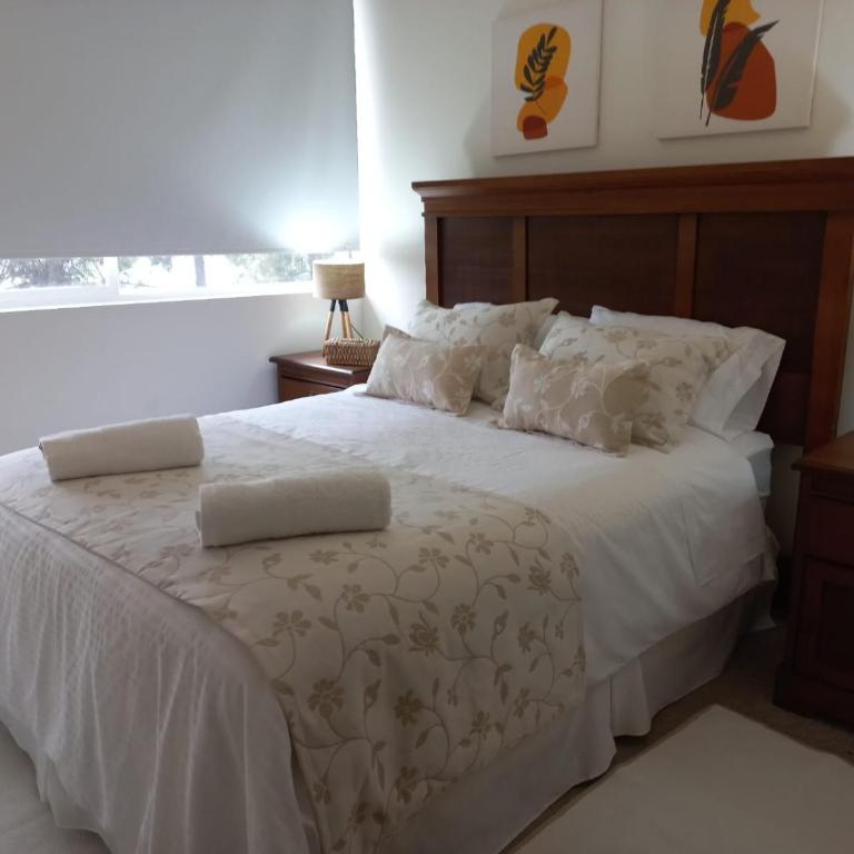 Precioso departamento en el centro de Los Andes - Apartamento de 2 dormitorios - 5