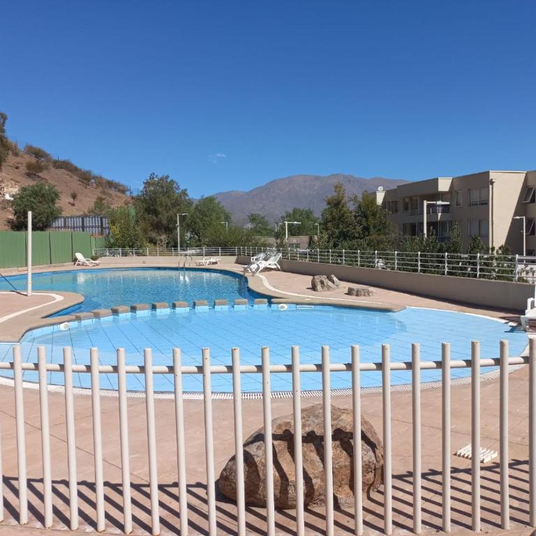 Precioso departamento en el centro de Los Andes - Apartamento de 2 dormitorios - 25