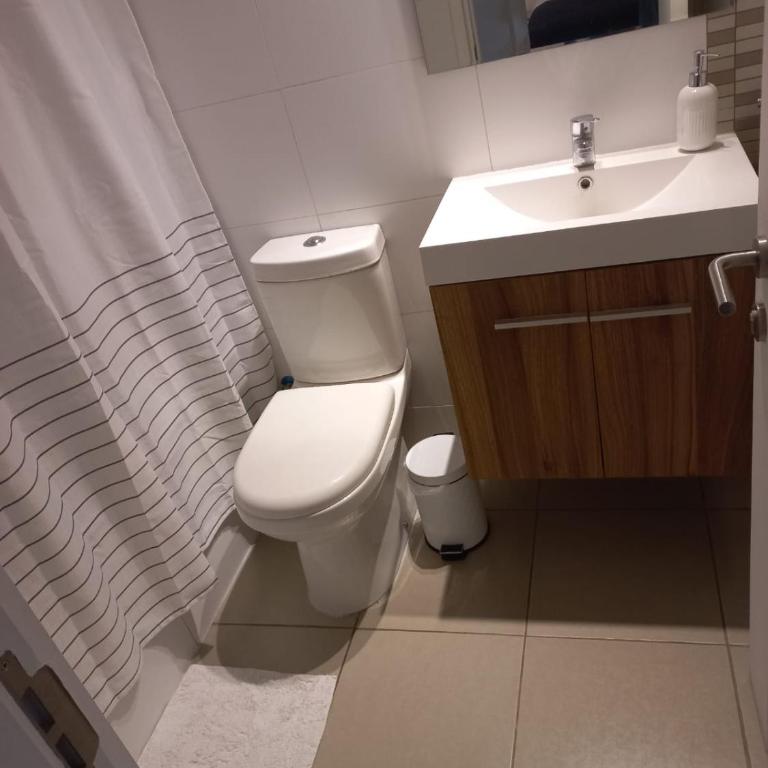 Precioso departamento en el centro de Los Andes - Apartamento de 2 dormitorios - 20