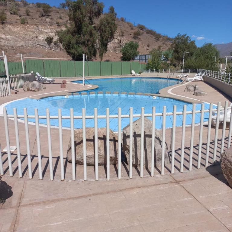 Precioso departamento en el centro de Los Andes - Apartamento de 2 dormitorios - 30