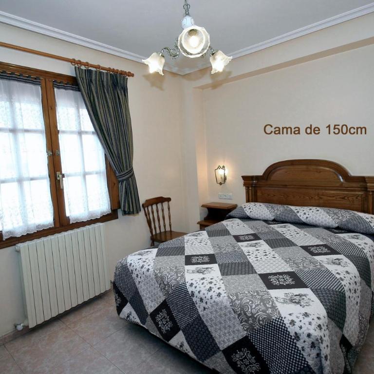 Hotel Ballarin - Habitación con cama grande - 3