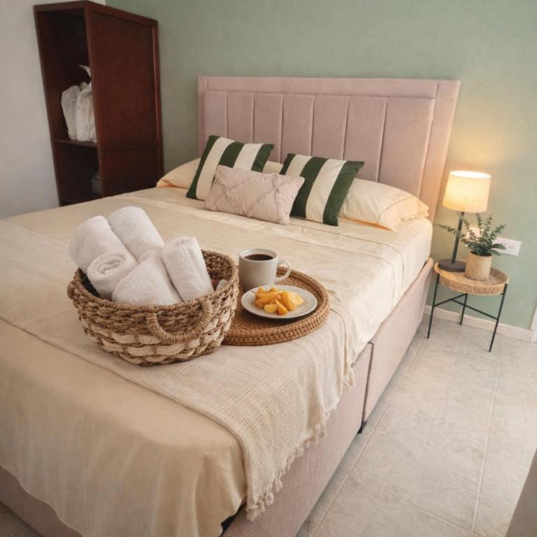 Casa Guayabal Hostal &Cocina - Double Room - 1