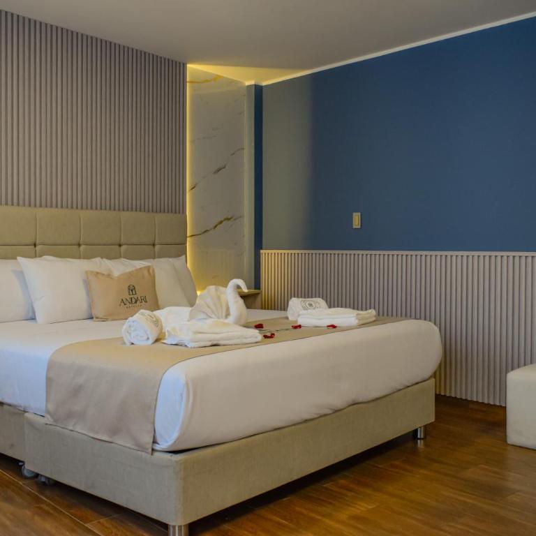 Hotel Anddari - Suite Superior - 10