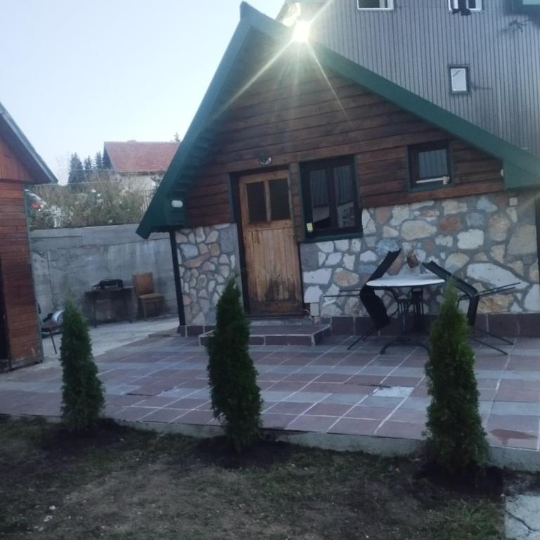 Vikendica Pejovic - One-Bedroom House - 1