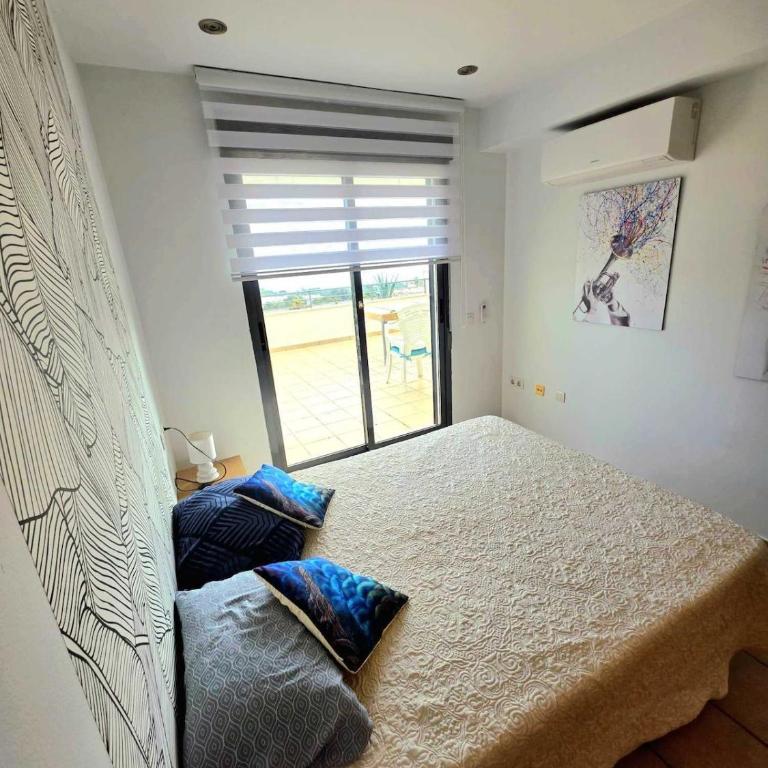 Apt Galimo, Font Nova con Piscina - Apartamento de 2 dormitorios con vistas al mar - 3
