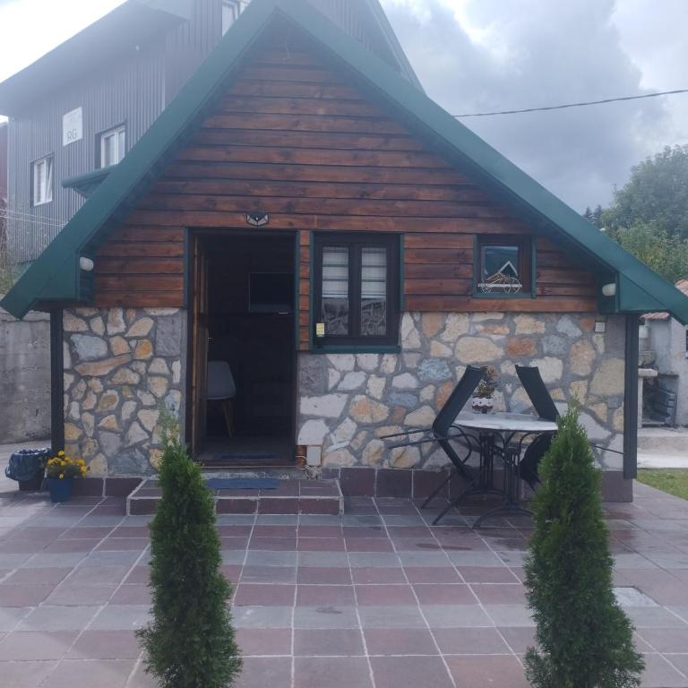 Vikendica Pejovic - One-Bedroom House - 11