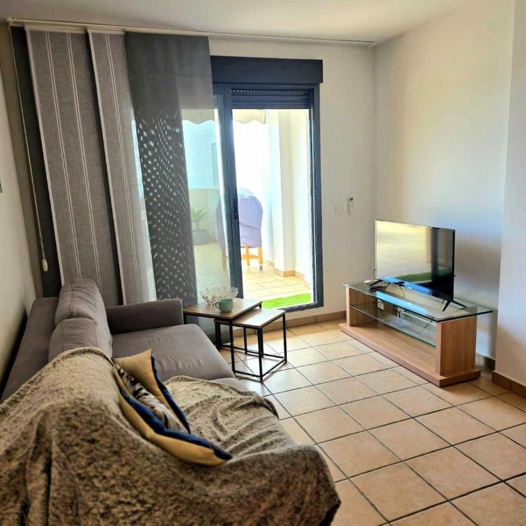 Apt Galimo, Font Nova con Piscina - Apartamento de 2 dormitorios con vistas al mar - 10