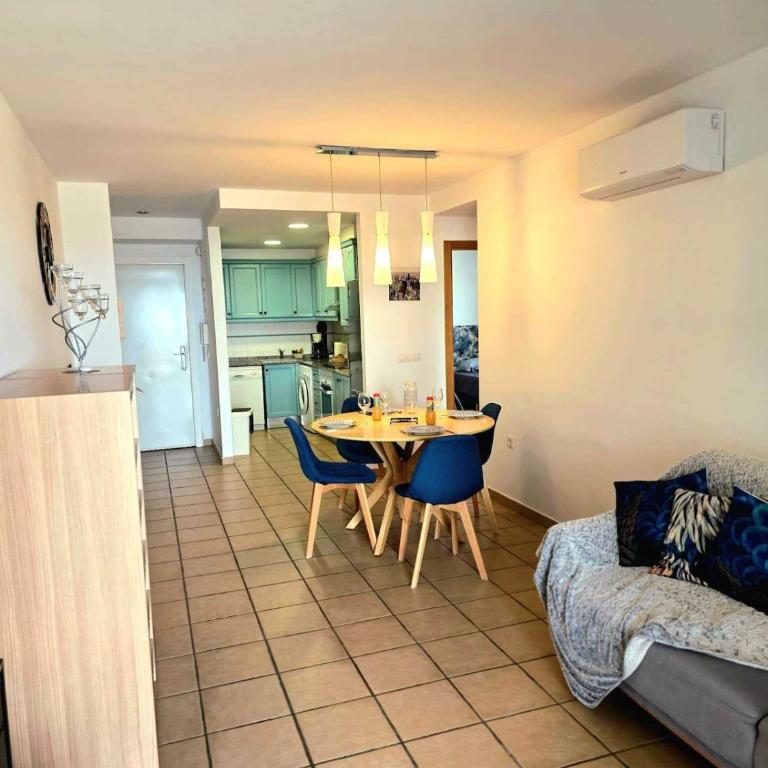 Apt Galimo, Font Nova con Piscina - Apartamento de 2 dormitorios con vistas al mar - 13