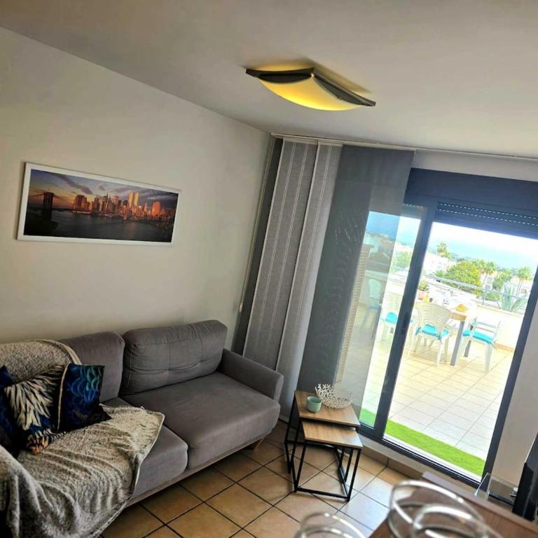 Apt Galimo, Font Nova con Piscina - Apartamento de 2 dormitorios con vistas al mar - 14