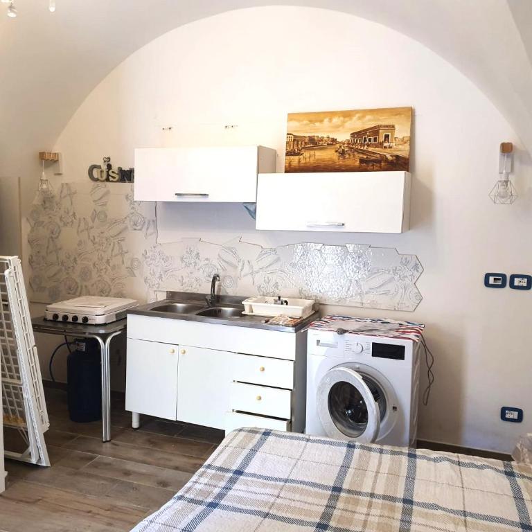 Il Cortiletto Gallipoli - Casa con 1 Camera da Letto - 2