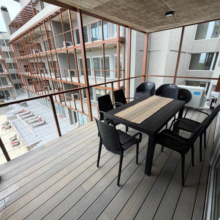 Departamento de Mar - UF 228 torre Sur - La Reserva, Almarena - Apartamento de 1 dormitorio - 1