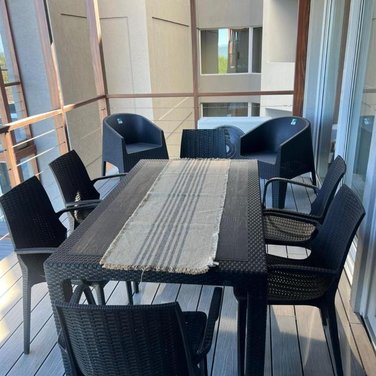 Departamento de Mar - UF 228 torre Sur - La Reserva, Almarena - Apartamento de 1 dormitorio - 2