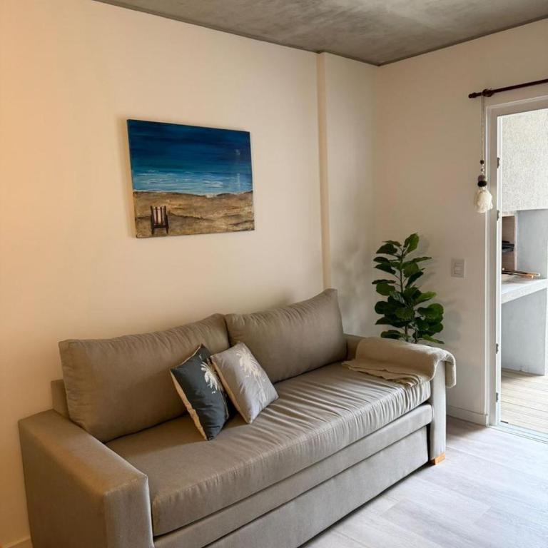 Departamento de Mar - UF 228 torre Sur - La Reserva, Almarena - Apartamento de 1 dormitorio - 10
