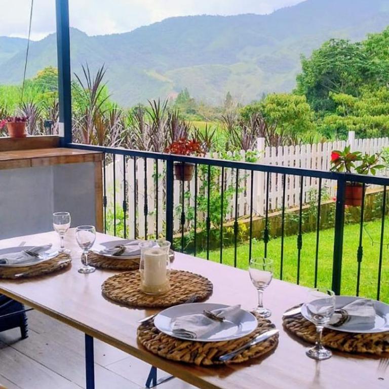 Villa Amaranto Oxapampa - Chalet Superior - 32