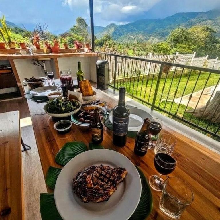 Villa Amaranto Oxapampa - Chalet Superior - 25