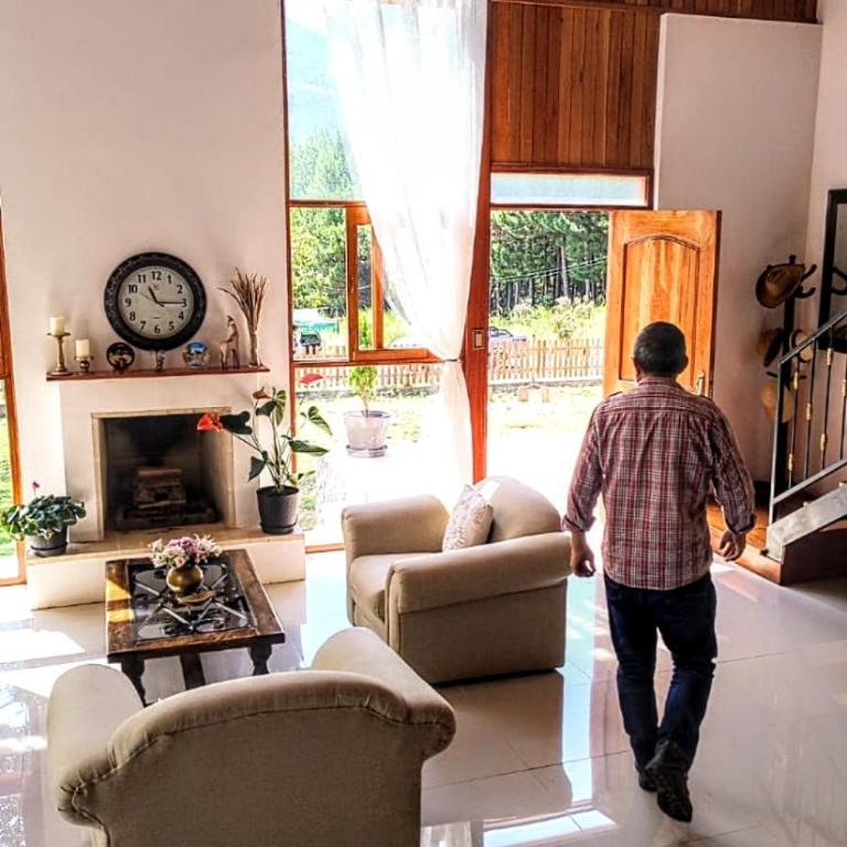Villa Amaranto Oxapampa - Chalet Superior - 39