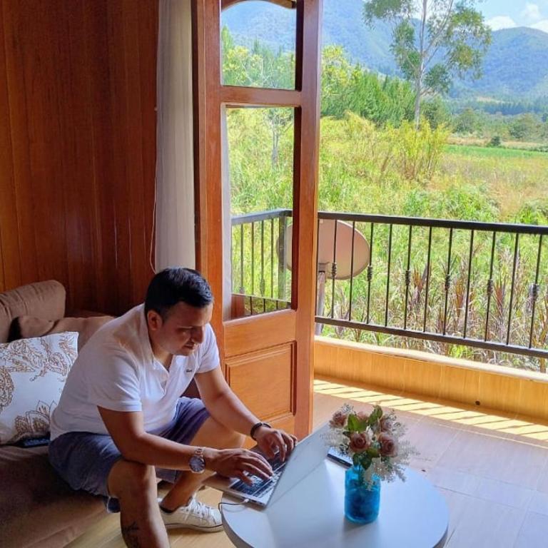 Villa Amaranto Oxapampa - Chalet Superior - 20
