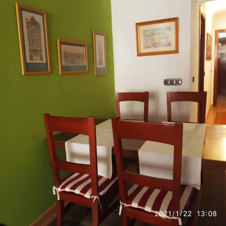 Apartment Malaga-Playa, AC - Apartamento de 2 dormitorios - 4