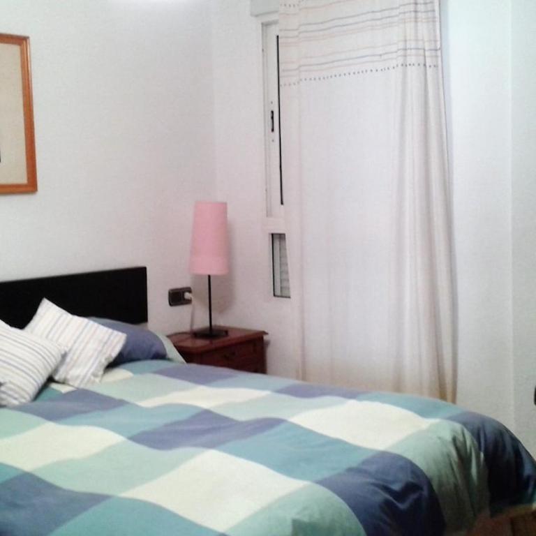 Apartment Malaga-Playa, AC - Apartamento de 2 dormitorios - 5