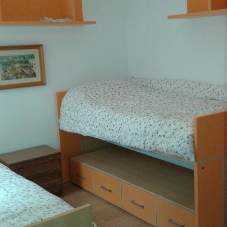 Apartment Malaga-Playa, AC - Apartamento de 2 dormitorios - 7