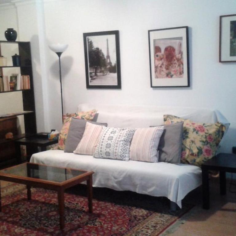 Apartment Malaga-Playa, AC - Apartamento de 2 dormitorios - 1