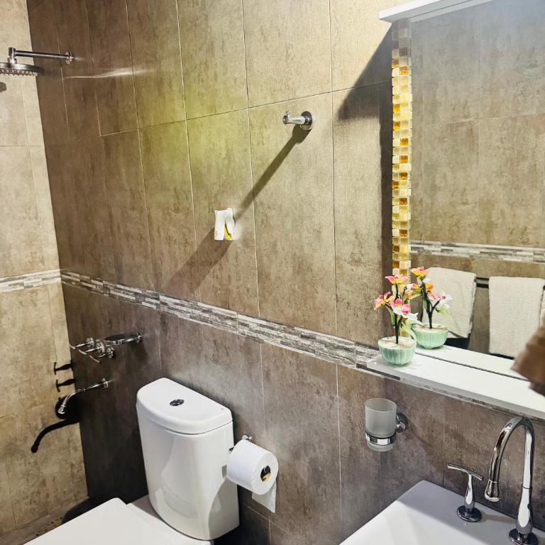 Refugio Andino - Two-Bedroom House - 13