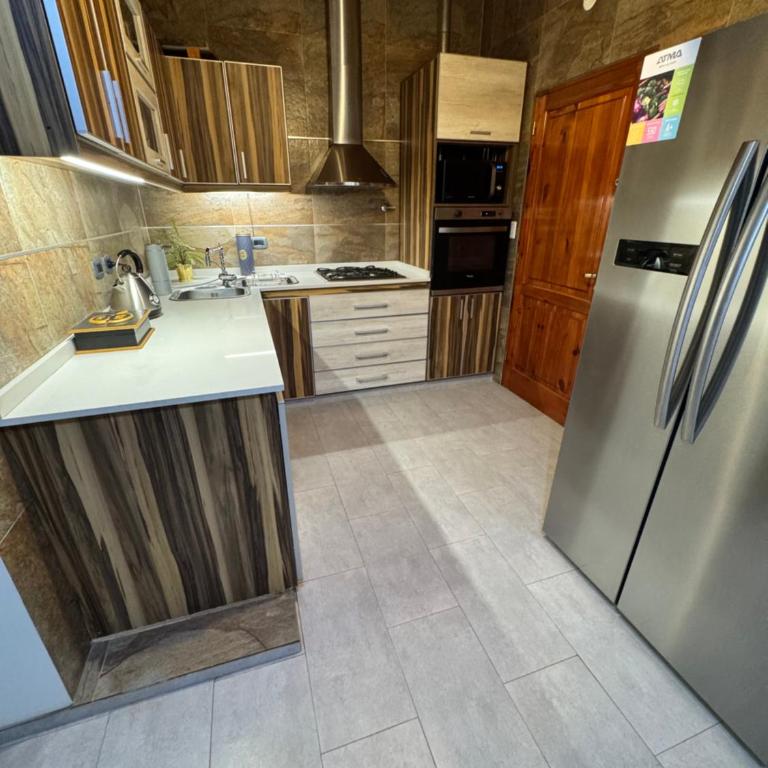 Refugio Andino - Two-Bedroom House - 9