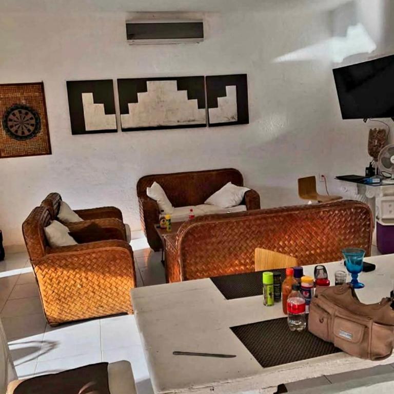 Acapulco Diamante, casa sola una planta - Casa de 3 dormitorios - 15